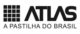 ATLAS A PASTILHA DO BRASIL
