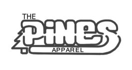 THE PINES APPAREL