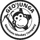 GEO'JUNGA MOUNTAIN MONKEY COMPANY