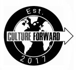 CULTURE FORWARD EST. 2017