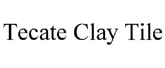 TECATE CLAY TILE