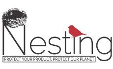 NESTING PROTECT YOUR PRODUCT PROTECT OUR PLANET