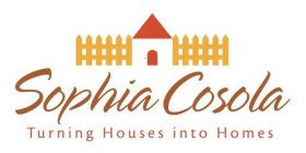 SOPHIA COSOLA TURNING HOUSES INTO HOMES
