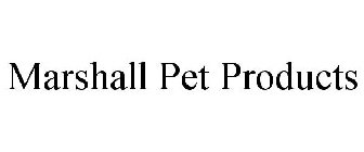 MARSHALL PET PRODUCTS