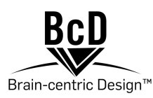 BCD BRAIN-CENTRIC DESIGN