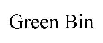 GREEN BIN
