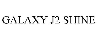 GALAXY J2 SHINE