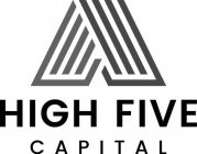 HIGH FIVE CAPIAL