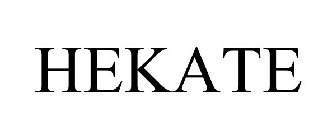 HEKATE