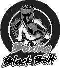 BOXING BLACK BELT