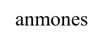 ANMONES