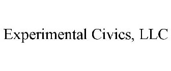 EXPERIMENTAL CIVICS, LLC