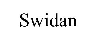 SWIDAN