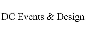 DC EVENTS & DESIGN