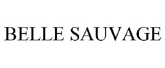 BELLE SAUVAGE