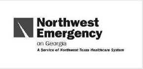 NORTHWEST EMERGENCY ON GEORGIA A SERVICE OF NORTHWEST TEXAS HEALTHCARE SYSTEM