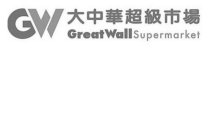 GW GREAT WALL SUPERMARKET