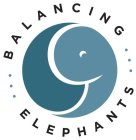 BALANCING ELEPHANTS