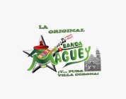 LA ORIGINAL BANDA MAGUEY !Y... PURO VILLA CORONA! Y SIGUE, Y SIGUE