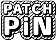 PATCH PIN