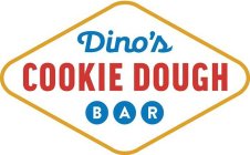 DINO'S COOKIE DOUGH BAR