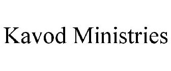 KAVOD MINISTRIES