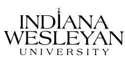 INDIANA WESLEYAN UNIVERSITY