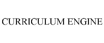 CURRICULUM ENGINE