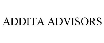 ADDITA ADVISORS