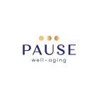 PAUSE WELL-AGING