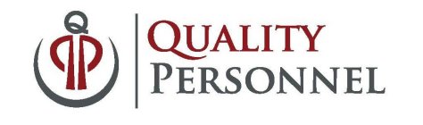 Q AND QUALITY PERSONNEL