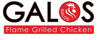 GALOS GALOS FLAME GRILLED CHICKEN