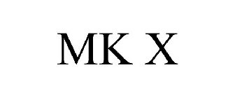 MK X