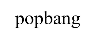 POPBANG