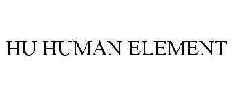 HU HUMAN ELEMENT