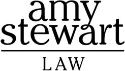AMY STEWART LAW