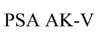 PSA AK-V