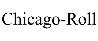 CHICAGO-ROLL