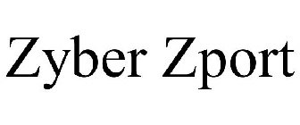 ZYBER ZPORT