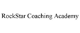 ROCKSTAR COACHING ACADEMY