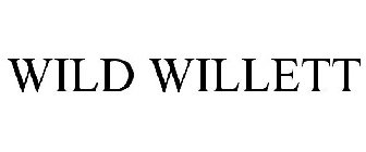 WILD WILLETT
