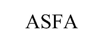 ASFA