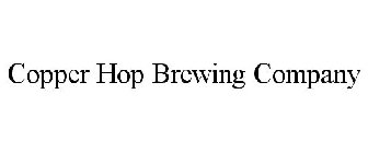 COPPER HOP BREWING COMPANY