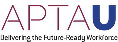 APTAU DELIVERING THE FUTURE-READY WORKFORCE