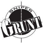 SNIPER GRUNT