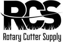 RCS ROTARY CUTTER SUPPLY
