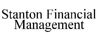 STANTON FINANCIAL MANAGEMENT
