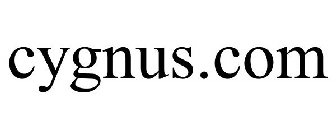 CYGNUS.COM