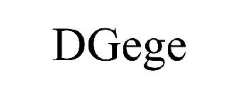 DGEGE