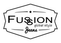 FUSSION GLOBAL STYLE JEANS